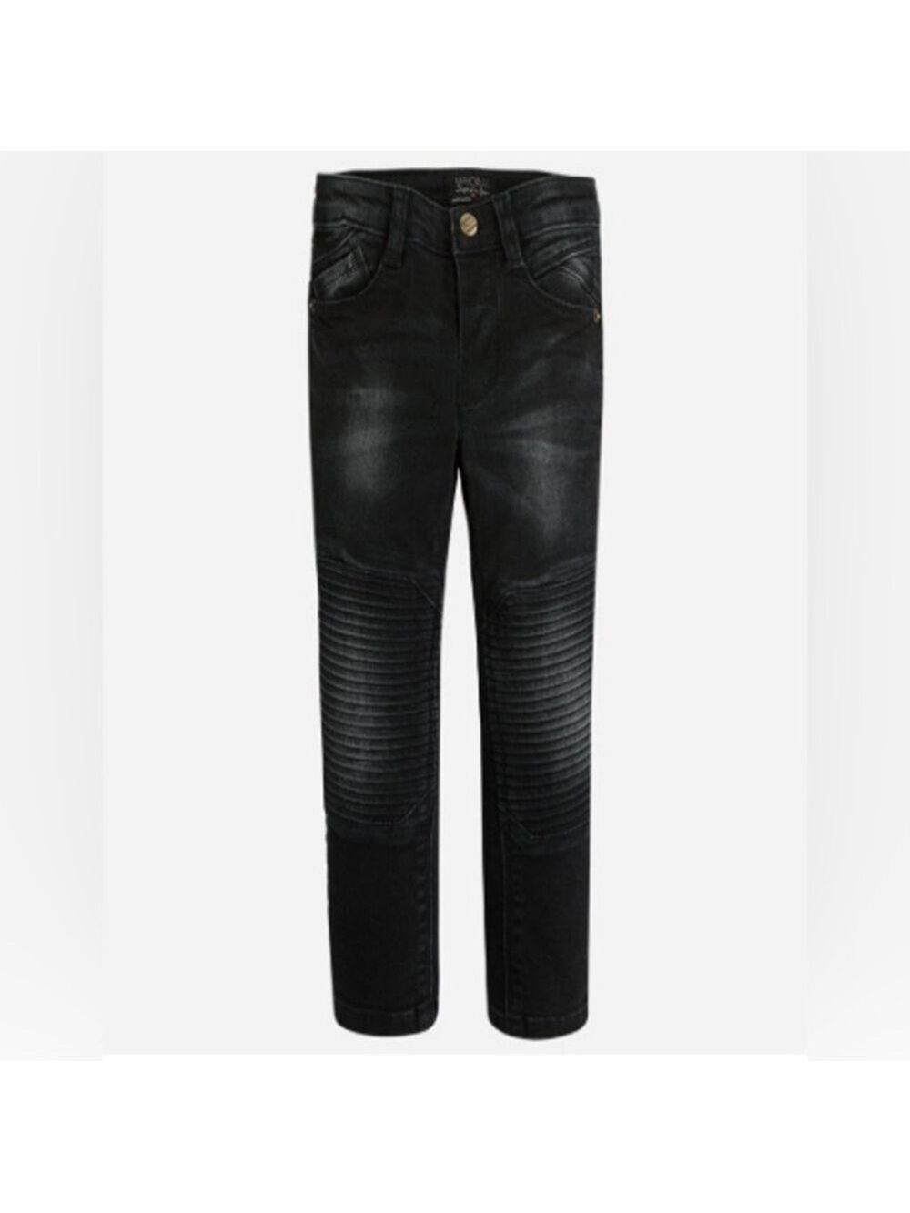 Size 8 Boys Mayoral Kids Dark Wash Jeans
